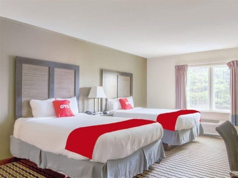 Econo Lodge 프레스트시티 외부 사진