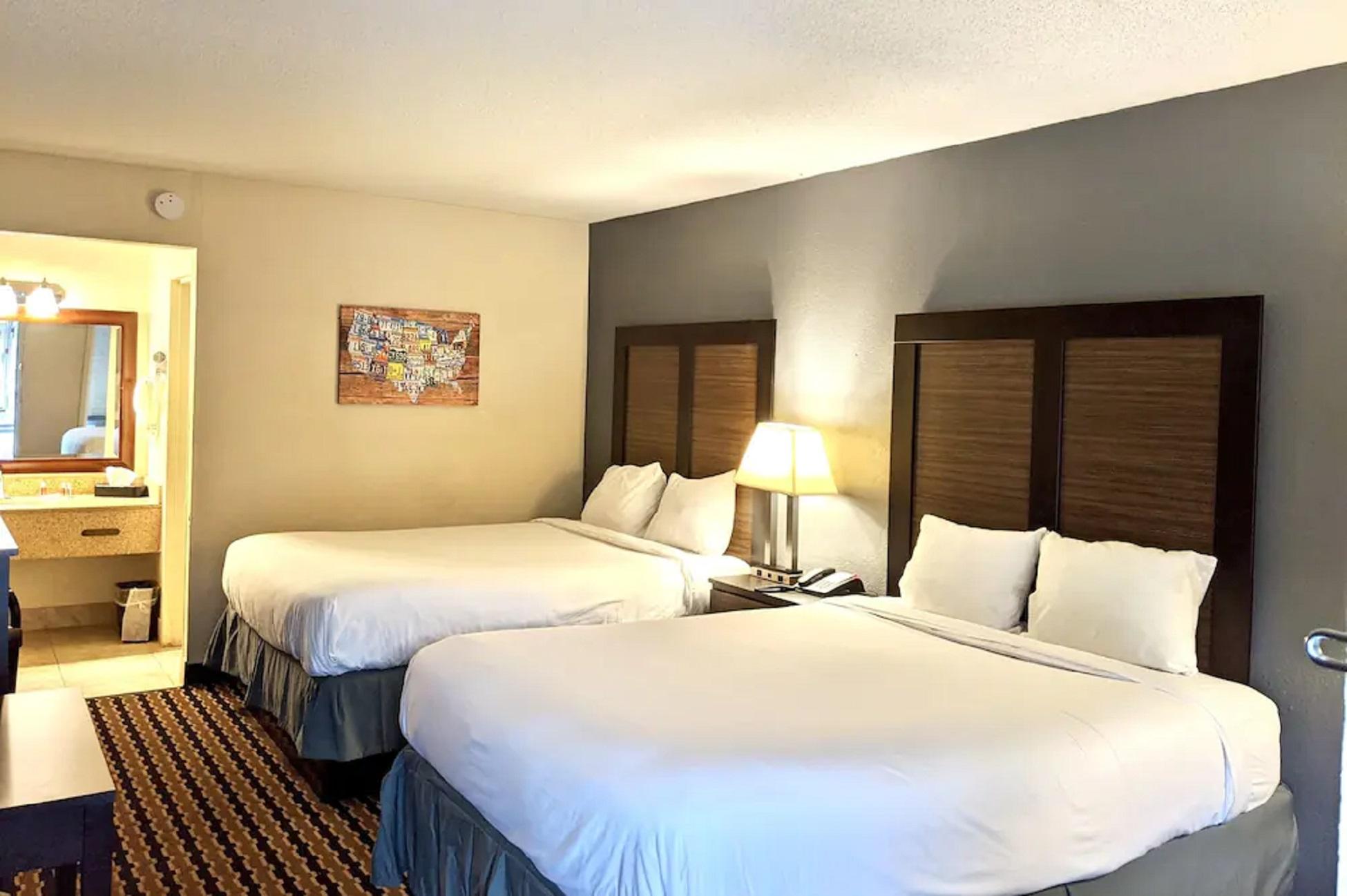 Econo Lodge 프레스트시티 외부 사진