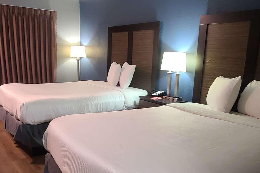 Econo Lodge 프레스트시티 객실 사진