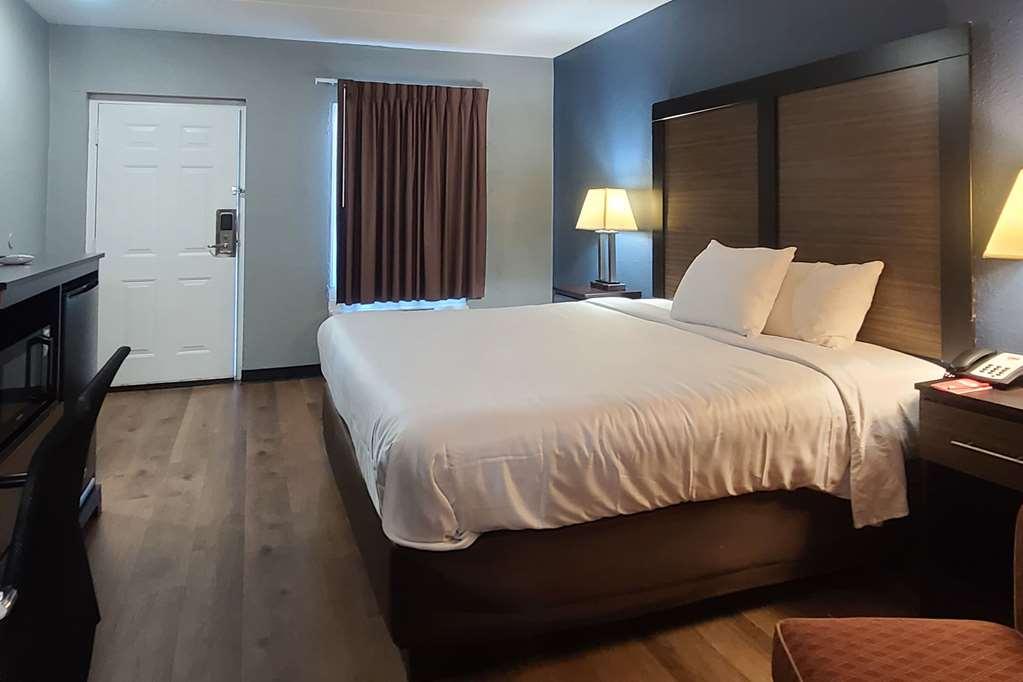 Econo Lodge 프레스트시티 객실 사진